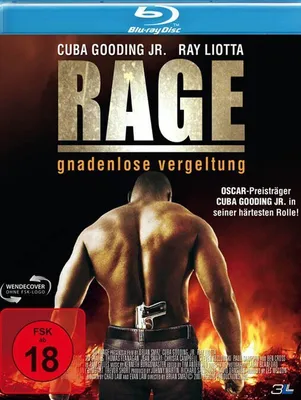 Produktbild von Rage - Gnadenlose Vergeltung