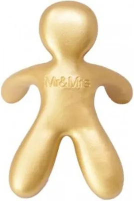 Obrázok produktu pre Mr&Mrs Fragrance Cesare JCESBS18NV Noble Oud - Zlatý