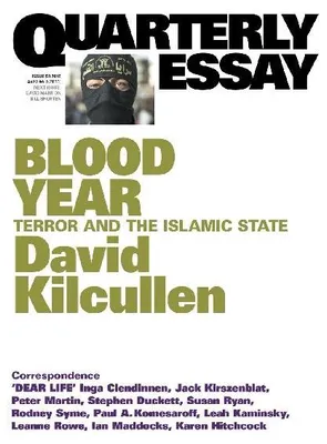 Produktbild von Blood Year