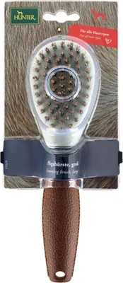 Produktbild von Hunter Pflegebürste Spa, Größe:M