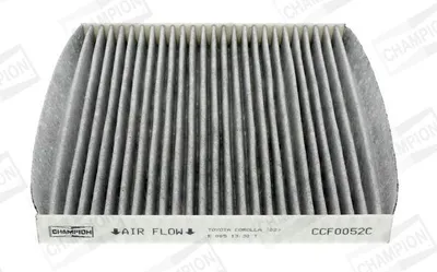 Image de Filtre à pollen CHAMPION (CCF0052C) pour TOYOTA Corolla Avensis |