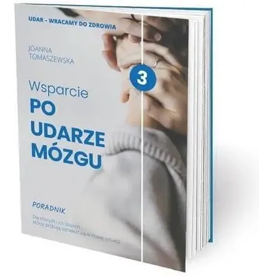 Produktbild von Unterstützung nach einem Schlaganfall – Joanna Tomaszewska