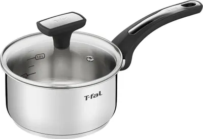 Produktbild von Tefal E30122, Edelstahl, Edelstahl, Edelstahl, Glas, 175 °C, Keramik, Gas, Halogen, Induktion, Versiegelte Platte