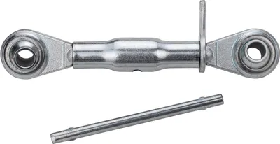 Traktor Oberlenker Kontermutter Oberlenkerkugel Verz. 265/340 M24x3 Traktorzubehör Dema online kaufen 52868 926493 4031765528689