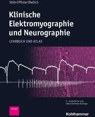 Produktbild von Klinische Elektromyographie und Neurographie