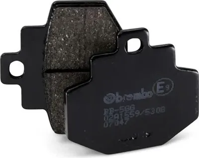 Immagine prodotto di Coppia pastiglie freno BREMBO CC 07047 organiche