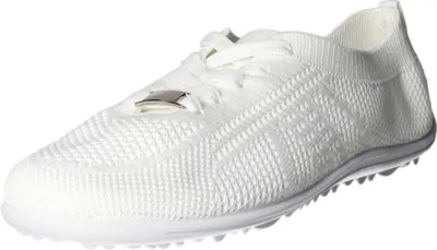 Produktbild von Alyssa Damen-Schnürhalbschuh Weiß, Farbe:weiß, EU Größe:41