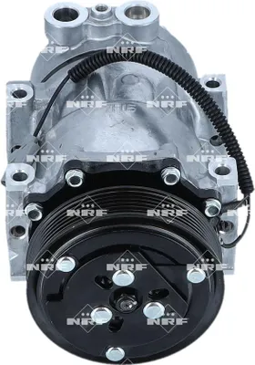 Produktbild von NRF 320165 SD7H15 Klimaanlage Klimakompressor PAG 100 für JEEP CHEROKEE (XJ) WRANGLER II (TJ)