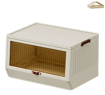 Produktbild von Stapelbare Aufbewahrungsboxen mit Deckel