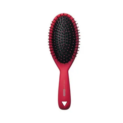 Immagine prodotto di Spazzola ovale per capelli Titania con olio di Argan e cheratina