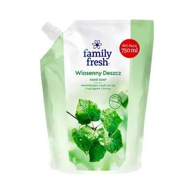 Produktbild von Family Fresh Revitalizing Hand Soap with Extracts