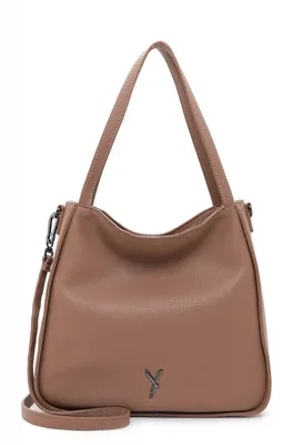 Produktbild von SURI FREY Schultertasche Umhängetasche Gitty Shopper Taupe hellbraun