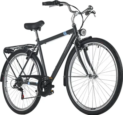 Produktbild von DaCapo Trekkingrad Herren 28'' Ravenna 6 Anthrazit 6 Gänge RH 53 cm DaCapo 432T