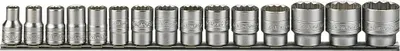 Immagine prodotto di Tengtools 28130102 Set Di Prese 1/2" M1215Mm 15 Pezzi