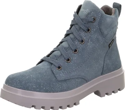 Produktbild von Superfit Abby - Blau Leder : Normal : 38 Größe: 38 Weite: Normal