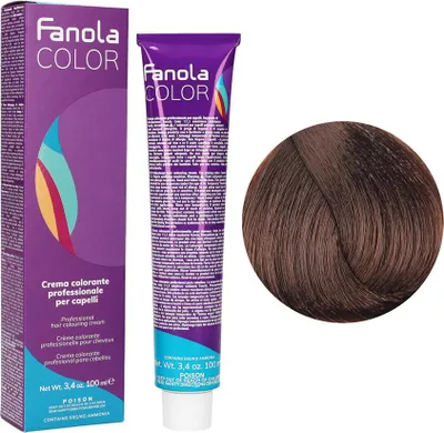 Produktbild von Fanola 6.03 Haarfarbe 100 ml