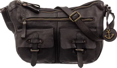 Produktbild von Harbour 2nd UP13118 Crossbody Style EMERSON Umhängetasche ash