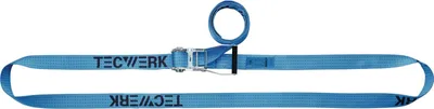 Obrázek produktu pro Upevňovací popruh DIN EN 12195-2 Délka 6 m Šířka 25 mm s ráčnou LC U 800 daN