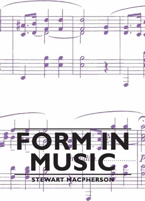 Produktbild von Form in Music