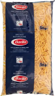 Produktbild von Barilla Pennette Rigate 5Kg