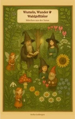 Produktbild von Wurzeln, Wunder & Waldgeflüster