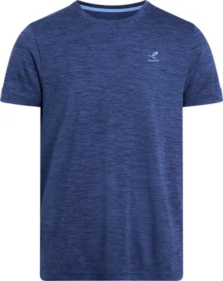 Image de ENERGETICS He.-T-Shirt Telly II SS M MELANGE/GREY DARK MELANGE/GREY DARK L