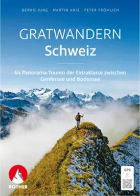 Obrázok produktu pre Gratwandern Schweiz
