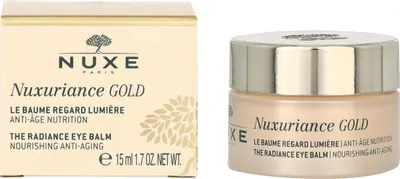 Produktbild von NUXE Nuxuriance, Augenbalsam, Anti-Aging, Verjüngend, Glättend, Topf, 15 ml, 1 Stück(e)