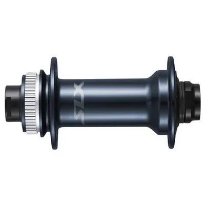 Produktbild von Shimano Vorderradnabe SLX HB-M7110-B Centerlock 28 Loch Steckachse 15mm 110mm