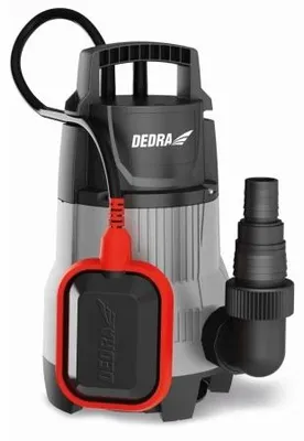 Obrázok produktu pre Ponorné čerpadlo na čistú aj špinavú vodu, 1000W - DED8845