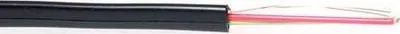 Obrázek produktu pro ACT Modular flatcable 6 conductors black. Conductors: 6 Modular cable 6c black 100m (TD606Z)