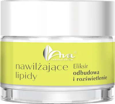 Produktbild von Ava Laboratorium Regenerierendes Lipid-Serum für intensive Feuchtigkeit und strahlende Haut, 50 ml