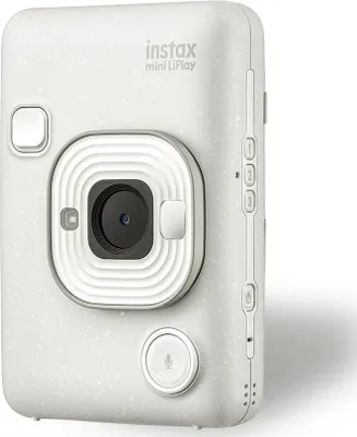 Produktbild von Fujifilm instax mini LiPlay misty weiss