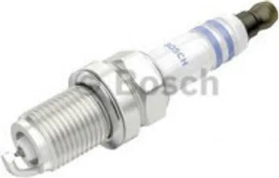 Produktbild von BOSCH 0 242 245 558 - OE 60579903 Zündkerze für 164, Spider (916), Galaxy (WGR), Transit Tourneo, Civic VII