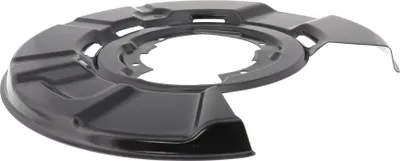 Produktbild von VAICO Spritzblech Bremsscheibe für BMW 3 Limousine (E90) Hinten Links V20-3596 Ankerblech