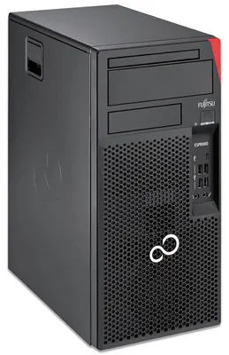 Produktbild von Fujitsu Esprimo P958 Tower PC i7 8.Gen 16GB 1TB SSD Win11P Computer