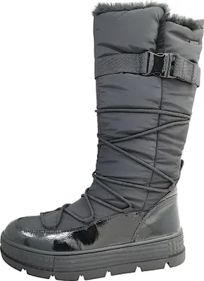 Immagine prodotto di Tamaris: Scarpe da donna, stivali imbottiti, colore nero, adatti per il tempo libero
