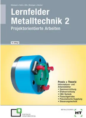Image de Lernfelder Metalltechnik 2