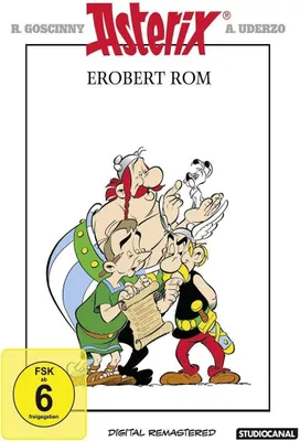 Obrázek produktu pro Asterix erobert Rom (Digital Remastered)