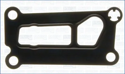 Produktbild von AJUSA Dichtung Ölpumpe 01061600 für FORD FOCUS III Turnier 0,35mm 124mm 66mm