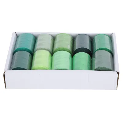 Obrázok produktu pre Sada šijacích nití, šijacia niť DIY, šijacia niť, šijacia niť, šijacia niť pre domácnosť, 300 yardov šijacej nite, šijacie príslušenstvo