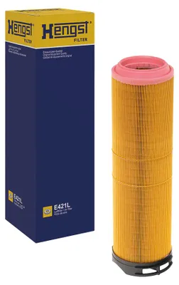 Obrázok produktu pre Vzduchový filter Hengst pre Mercedes triedy E triedy S W211 VF211 S211 W220