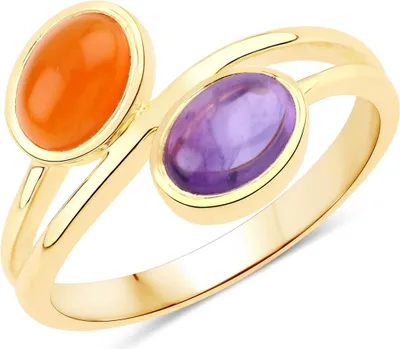 Produktbild von Rafaela Donata Ring Sterling Silber Amethyst 70110226 58
