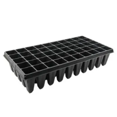 Obrázek produktu pro sadbovač plastový 40x15x5cm 60 sazenic balení 3ks