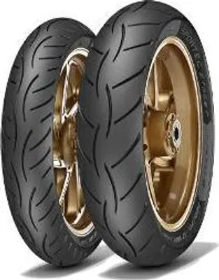 Image de Metzeler Sportec Street 80/80 - 14 M/C Xl Tl 43S Avant