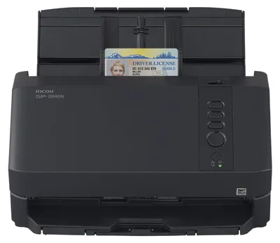 Produktbild von Ricoh SP-2240N, 215,9 x 6096 mm, 600 x 600 DPI, 24 Bit, 8 Bit, 1 Bit, 40 Seiten pro Minute