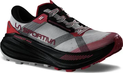 Produktbild von Prodigio Max Woman, Mountain Running Schuhe, Damen - La Sportiva, Größe:8.5 UK / 42.5, Farbe:W04P13-Chalk/Rosebay