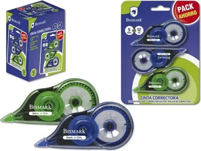 Productafbeelding van Bismark 328210, Meerdere kleuren, 12 meter, 5 mm, 3 stuks