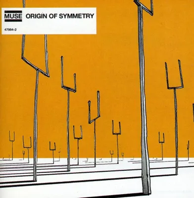 Obrázek produktu pro Muse: Origin Of Symmetry