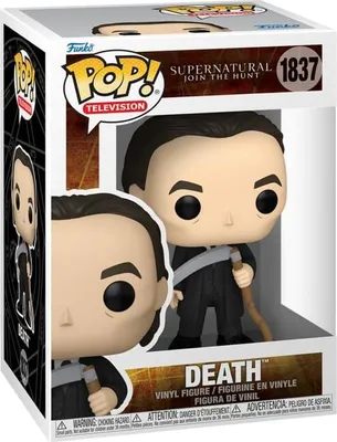 Produktbild von Funko Funko Pop!  Death Vinyl Figur 1837 Standard Standard